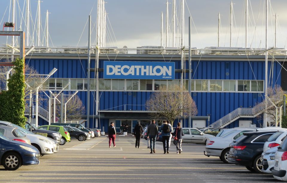 Decathlon Field Study project